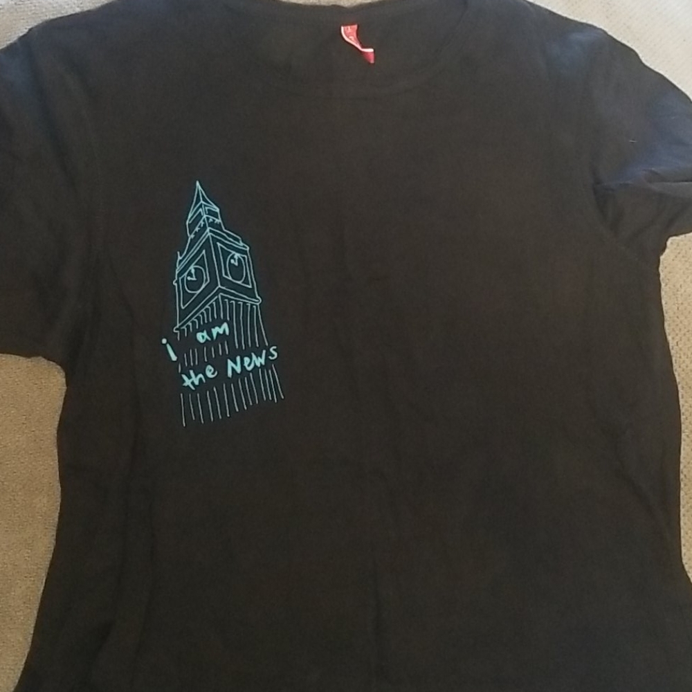 Russell Brand tour tshirt